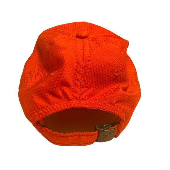 Titleist Tunica National Men’s Golf Hat Baseball Cap Embroidered Red White - Picture 4 of 8